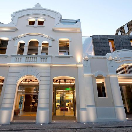 Hotel Fabrica Do Chocolate เวียนา โด กัสเตโล ภายนอก รูปภาพ
